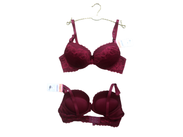 ÁO LÓT LOVELY REN 306 - MÀU ĐỎ